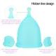 V-Care best menstrual cup manufacturers for women 3
