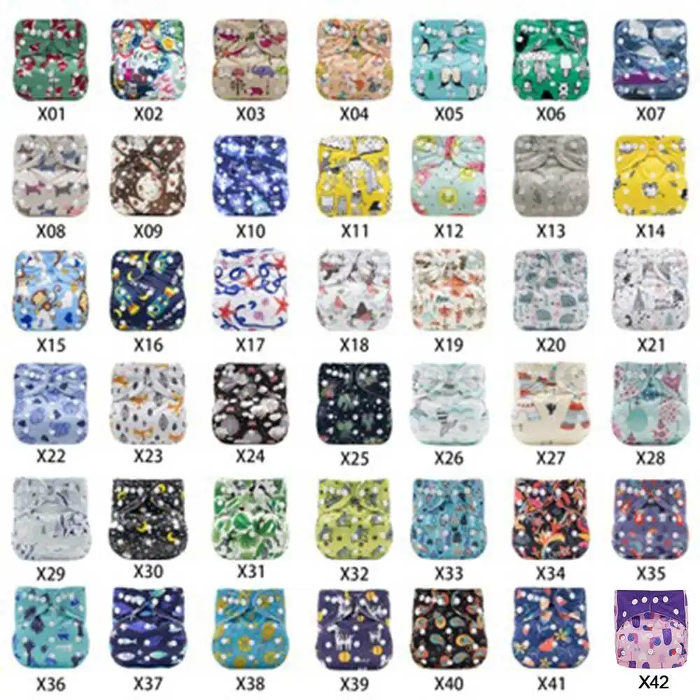 V-Care high-quality disposable baby nappies supply for sale 5