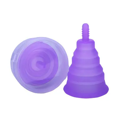 custom new menstrual cup supply for women 3