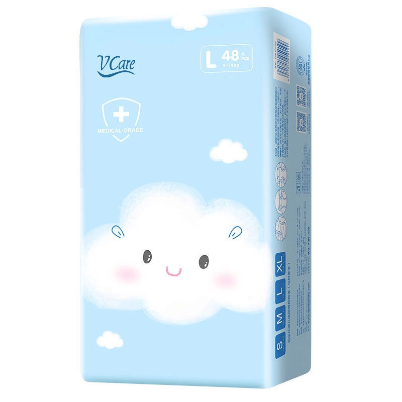 V-Care new baby diapers factory for sleeping 6