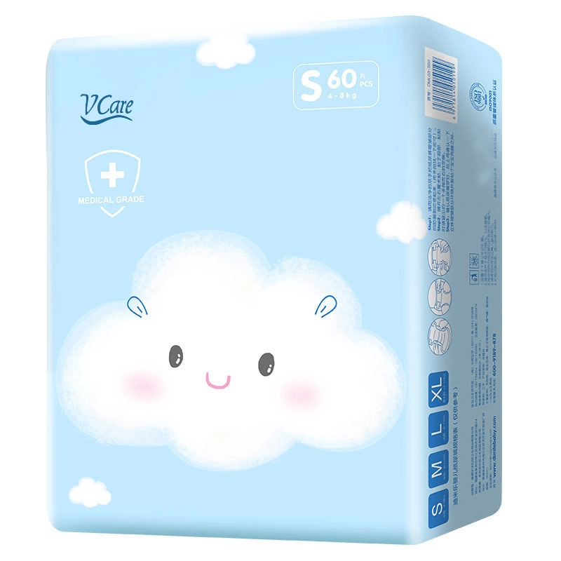 V-Care new baby diapers factory for sleeping 5