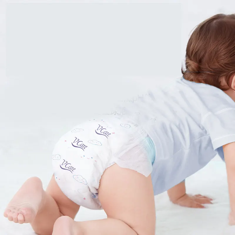 V-Care superior quality toddler diaper company for children 4