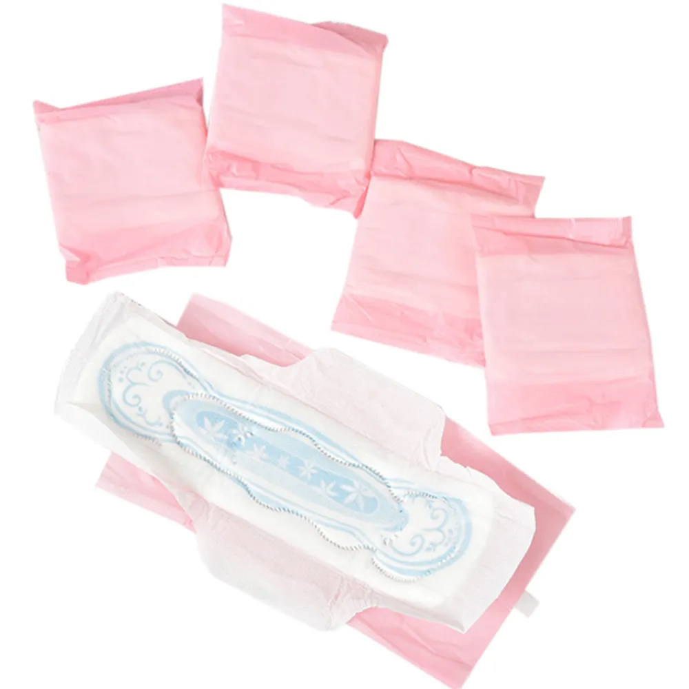 V-Care night sanitary pads company for business 2