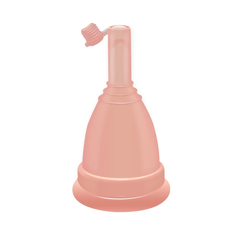 wholesale best rated menstrual cup factory for sale 5
