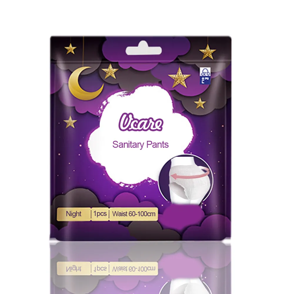 V-Care wholesale the best sanitary pads with custom services for ladies 6