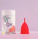 V-Care hot sale period menstrual cup supply for business 2