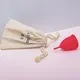 V-Care hot sale period menstrual cup supply for business 3