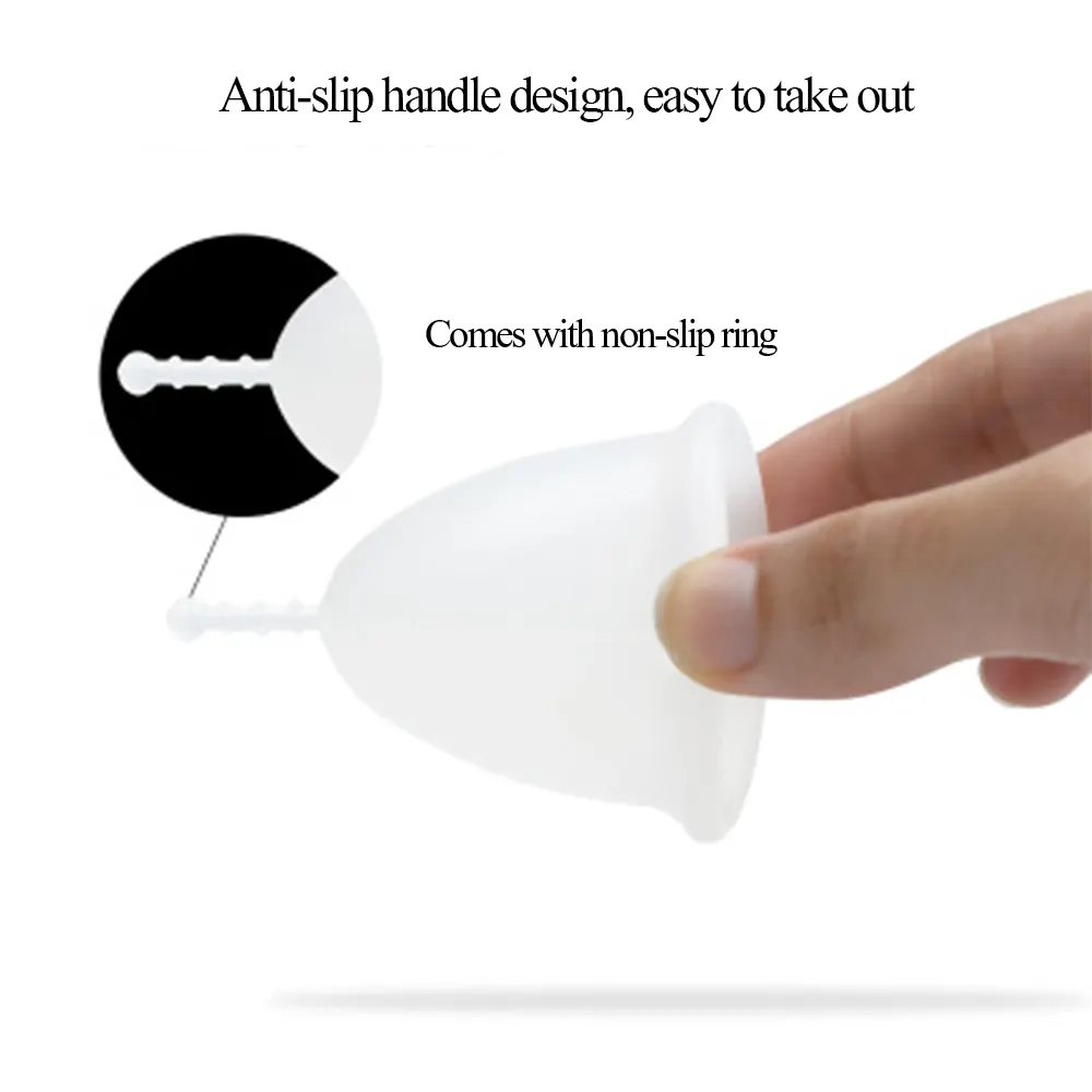 V-Care new menstrual cup company for ladies 4