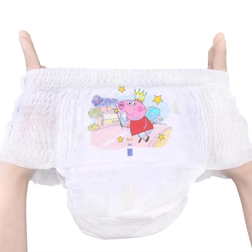 professional disposable baby nappies for business for baby 2