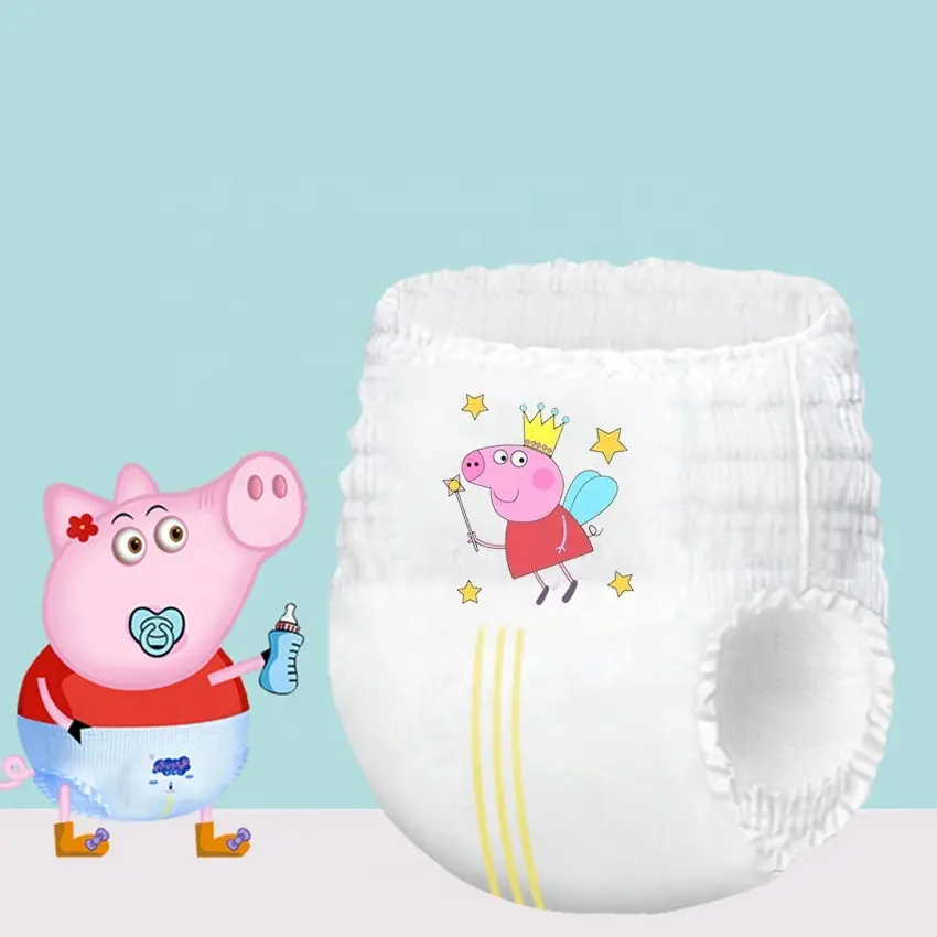 professional disposable baby nappies for business for baby 3
