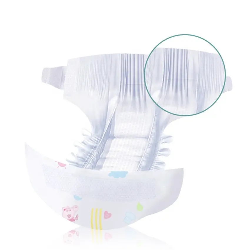professional disposable baby nappies for business for baby 4