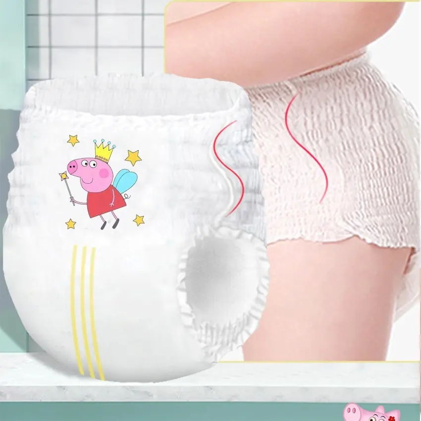 professional disposable baby nappies for business for baby 5