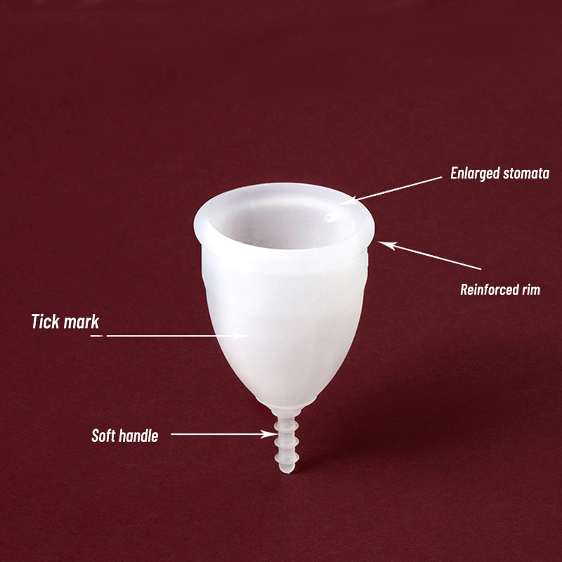 latest period menstrual cup suppliers for women 6
