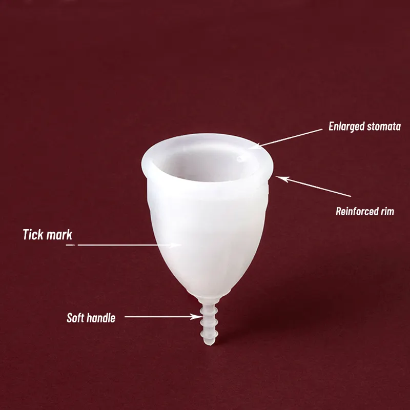 latest period menstrual cup suppliers for women 6