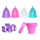 V-Care good selling top menstrual cup manufacturers for business 2