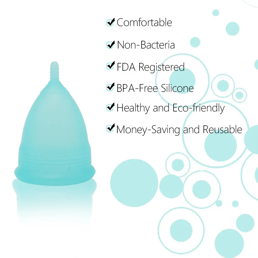 V-Care wholesale best menstrual cup manufacturers for business 3