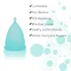 V-Care wholesale best menstrual cup manufacturers for business 3