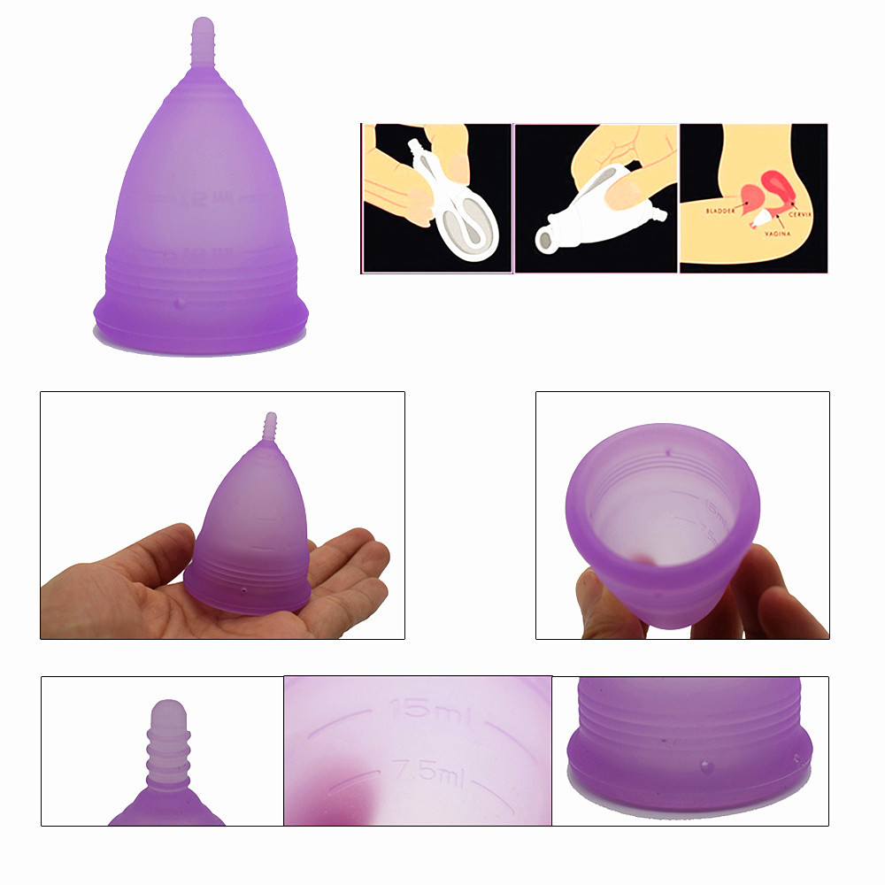V-Care menstrual cups supply for business1 2