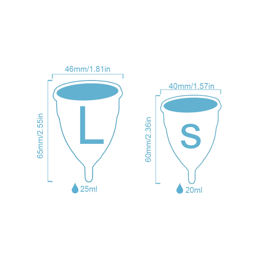 V-Care menstrual cups supply for business1 4