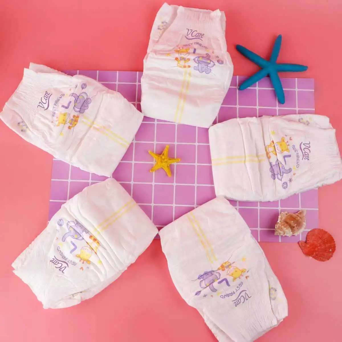 latest newborn nappies manufacturers for baby 7