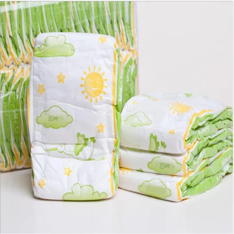 V-Care superior quality best newborn baby nappies manufacturers for infant12 2