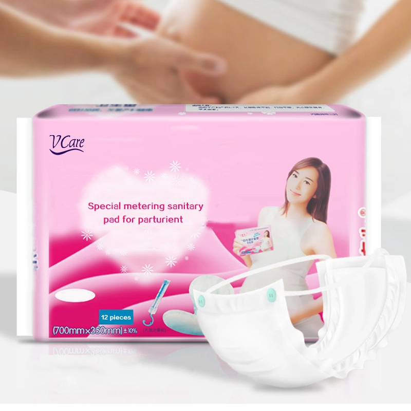 Bamboo Sanitary Napkins 30*18cm feminine hygiene Sanitary Napkins 1