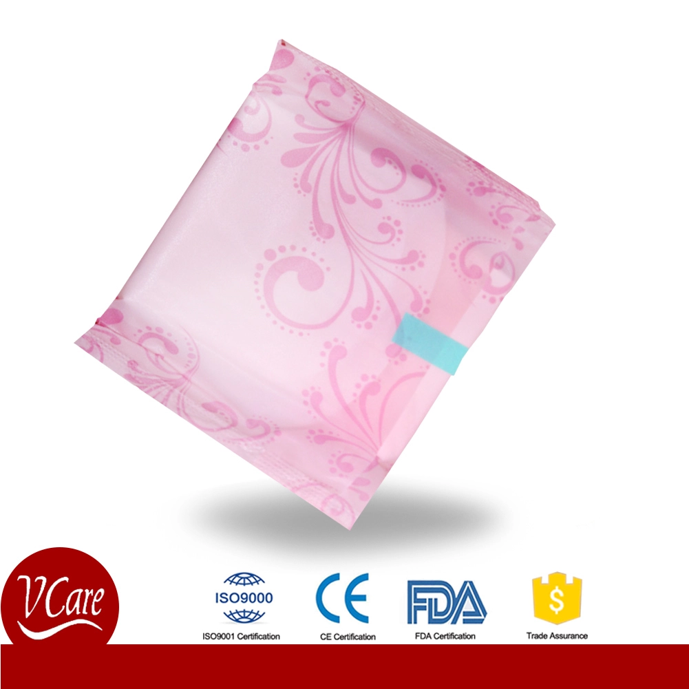 Cheap Negative Ion Sanitary Napkins Wholesale 1
