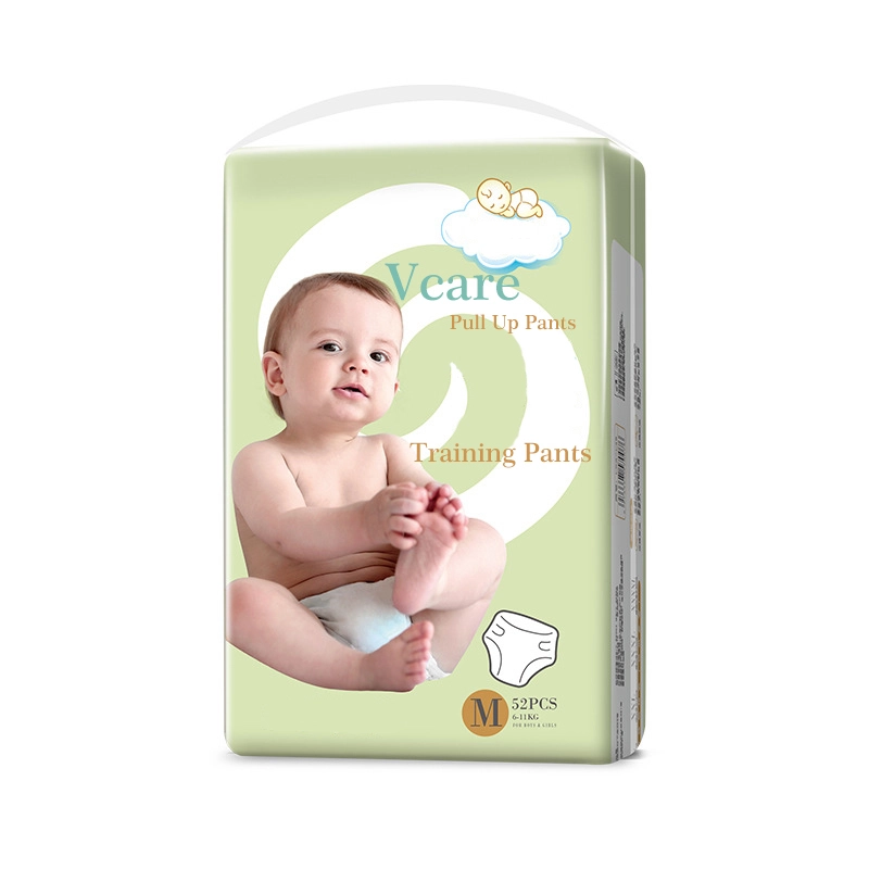 OEM Disposable Training Pants Baby Softness Pull Up Panties 1