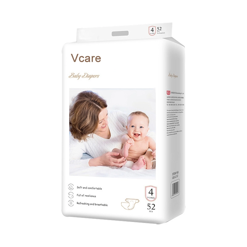 Competitive Price Highly Absorbent Disposable Baby Diaper Supplier 1