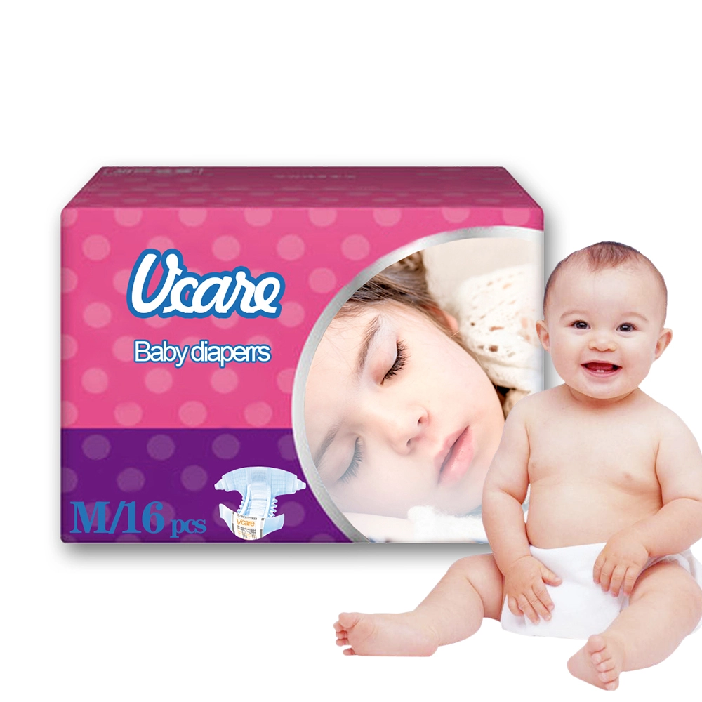 Companies Looking for Distributors Adult Baby Diaper Customized Non Woven Fabric Disposable Printed Stick Tape Fluff Pulp NB-XXL1 1