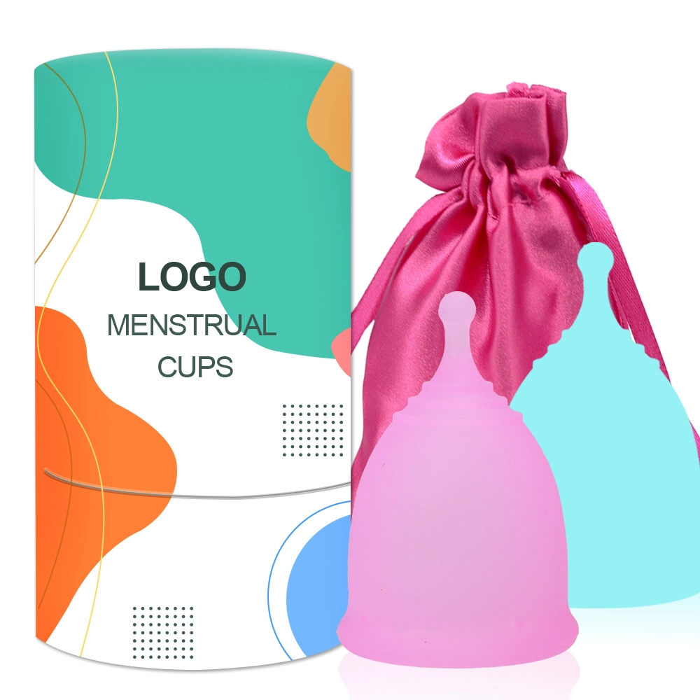 Vcare Hot Selling High Quality Period Cup Women Reusable Silicone Menstrual Cup 1