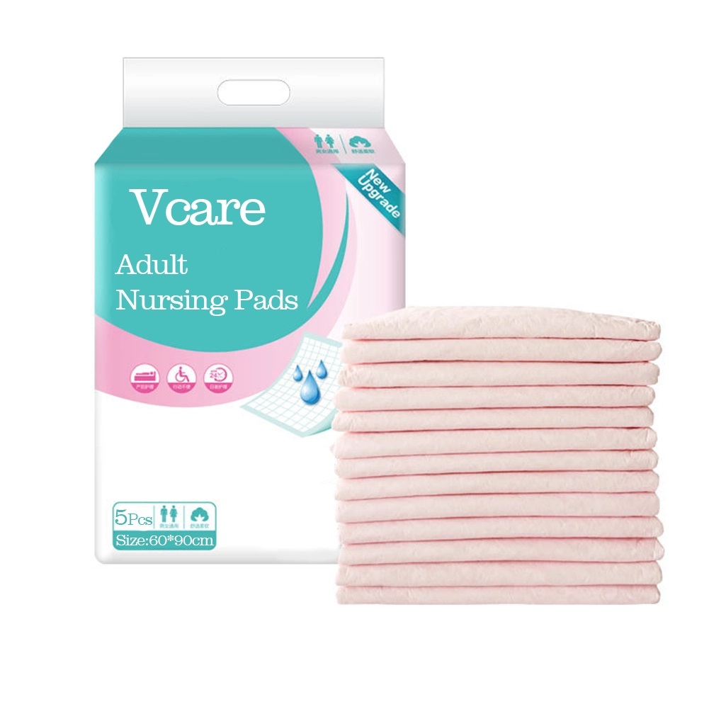Baby Care product Disposable Hospital medical Adult Bed Underpad, Heavy Absorbent 60x90cm Incontinence Underpads 1