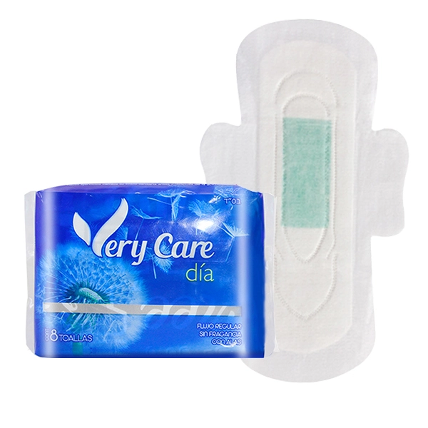 Feminine Hygiene Manufacturer Sanitary Pads Organic Cotton Sanitary Napkin with Negative ion 1