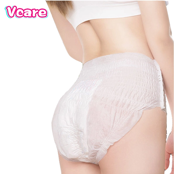 Sanitary Napkin Pads Pant Leak Proof Disposable Soft Surface Period Panties 1