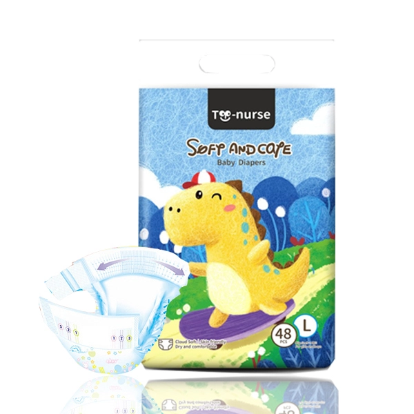 Bebe Nappies Baby Diapers China OEM Baby Diaper for Afghanistan Pakistan 1