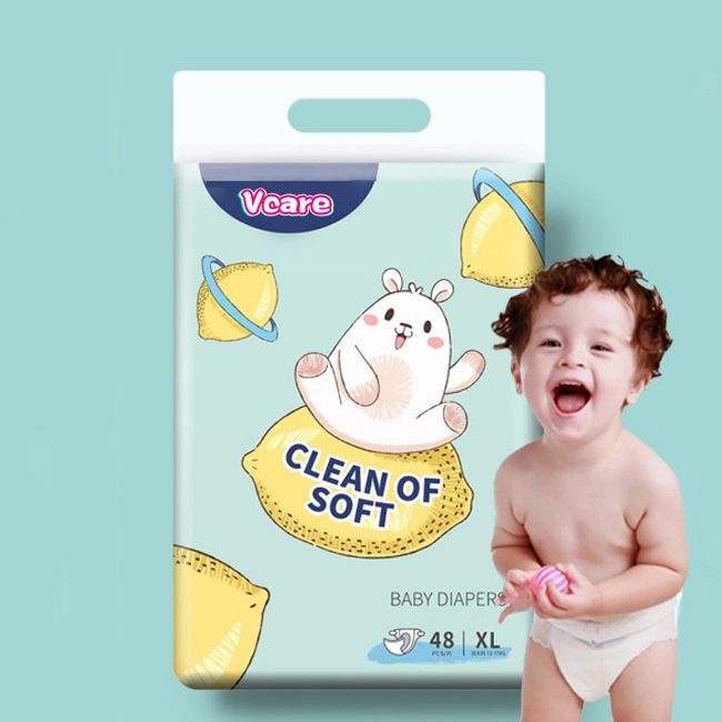 High Quality Bamboo Baby Diapers Stock Lot Panal Ecological Diapers Babys Cotton Dipers Disposable 1