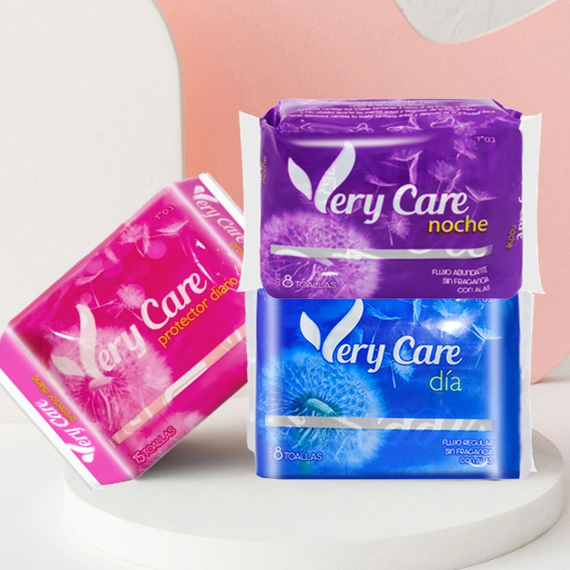 Sanitry Napkin Pad Sanitary Women Sanitary Napkin Pads 1