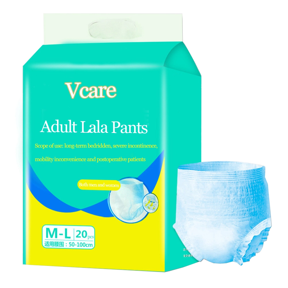 Pull UP Adult Diaper 1