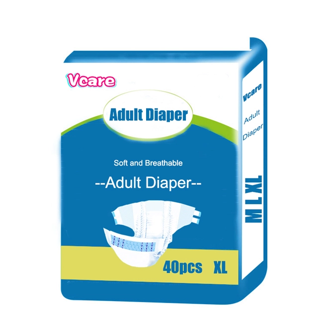 Cheap Absorption Adult Diapers Factory for Incontinence 1