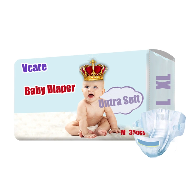 Factory Disposable Baby Diapers Supply for Sensitive Skin 1