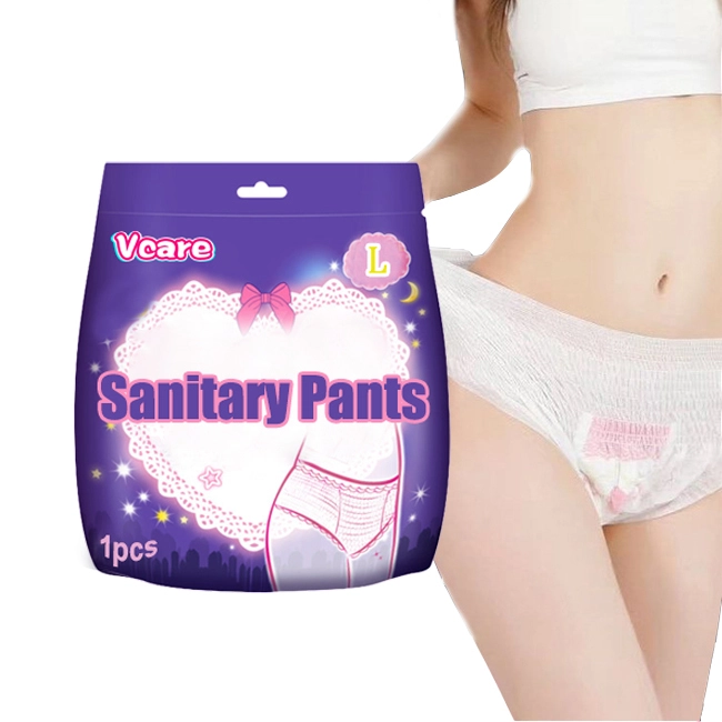 Night Use Sanitary Napkins Sanitary Pants 1