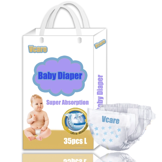 Eco-friendly Nappies Baby Diaper Manufacturer 1