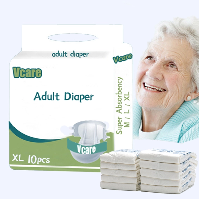 Wholesale Incontinence High Absorbency Adult Diaper 1