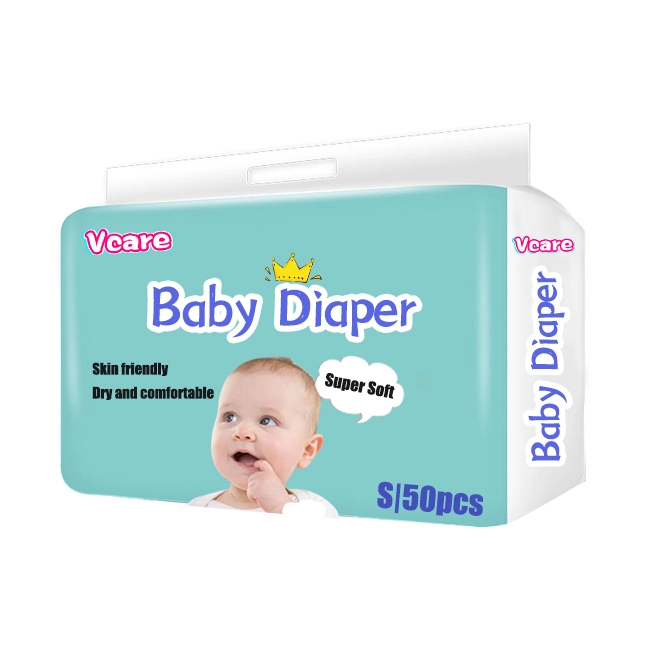 Hot Sale Disposable Baby Diaper 1
