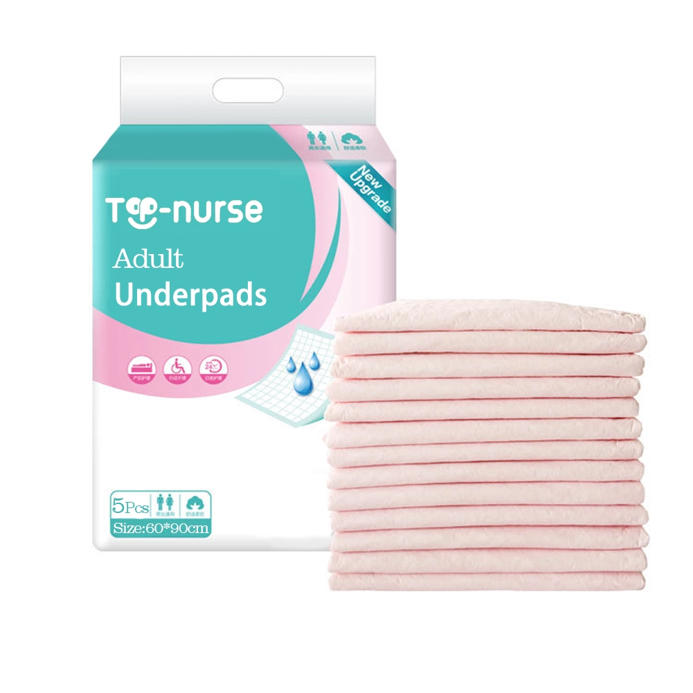 Wholesale Hospital Keep Skin Dry Disposable Underpads for Adults 1