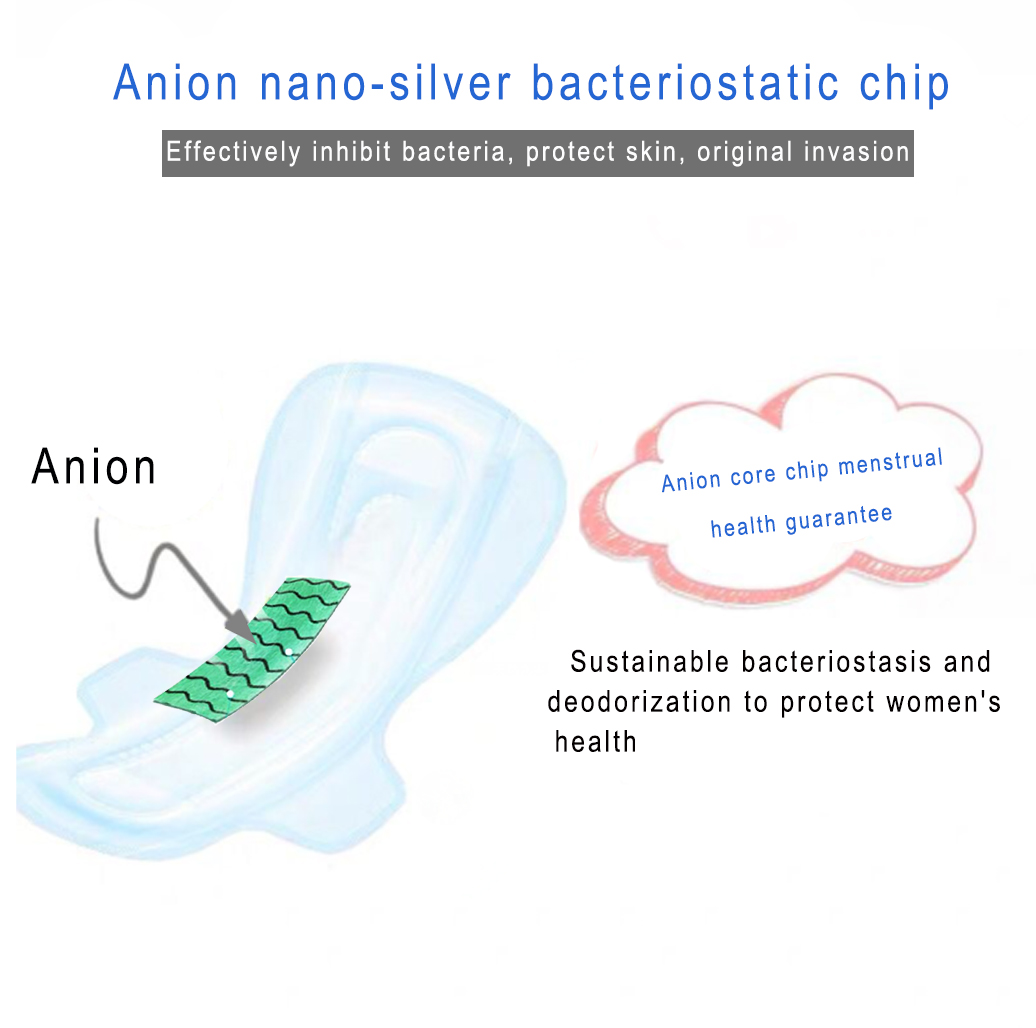Sanitary Napkin Manufacturer Plant Sample Free, Lady Sanitary Towels 5