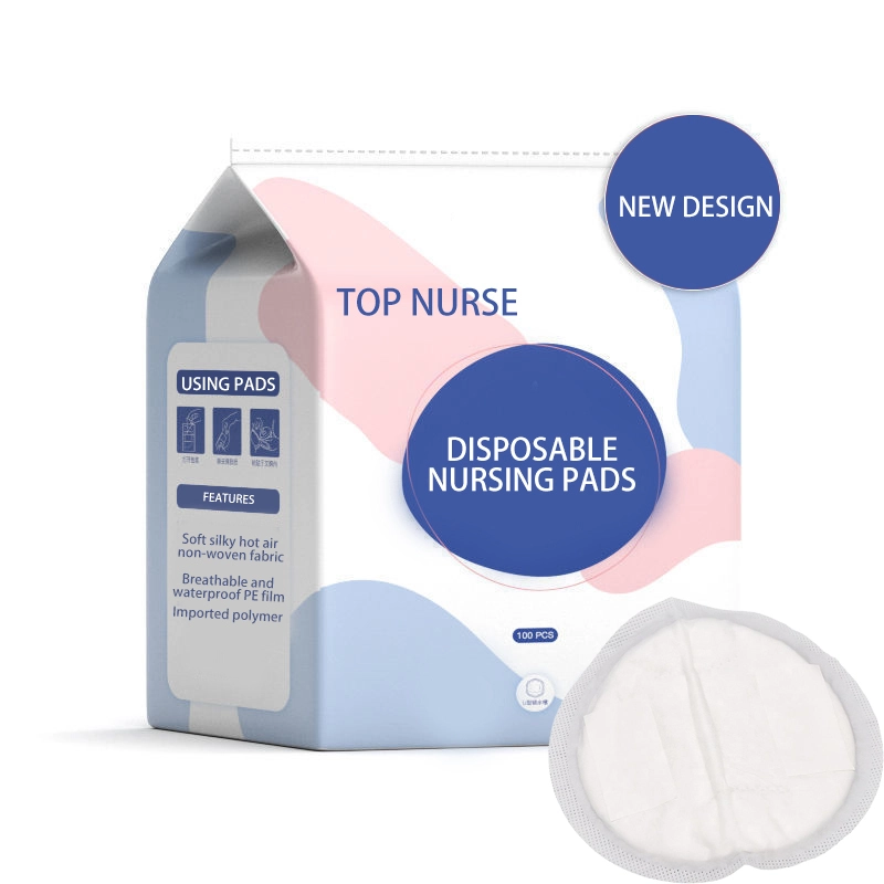 New Mom Breastfeeding Absorbent Pad 1