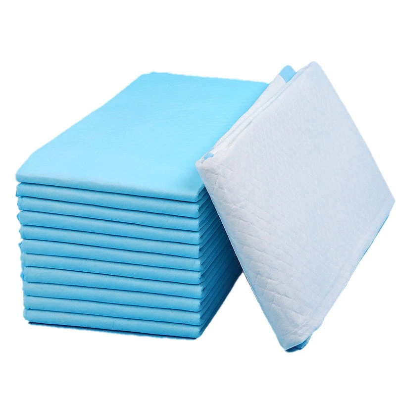 Disposable 60X90 60X60 60X45 Absorbent Well Underpads 1