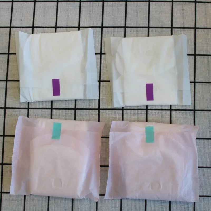 Wholesale pouch for Sanitry Napkin Pad Sanitary Women China 1