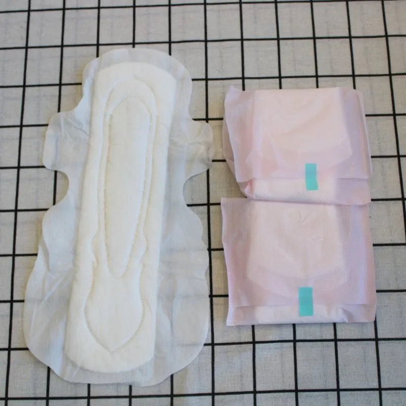 Wholesale Sanitary Pads Cotton, Biodegradable Sanitary Pads Machines Sanitary Napkins in Bulk1 1